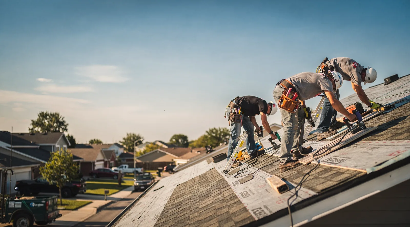 Roof Repair in South Dakota near me